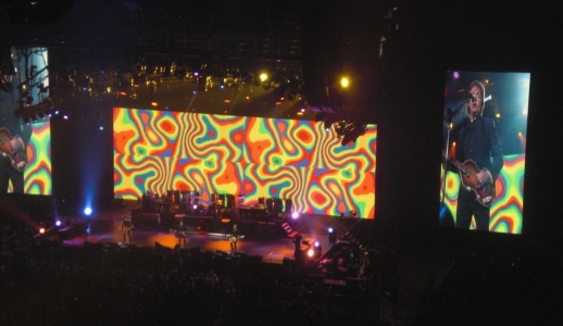 Klausens FOTO von Paul McCartney am 17.12.2009 in der Lanxess Arena in Köln